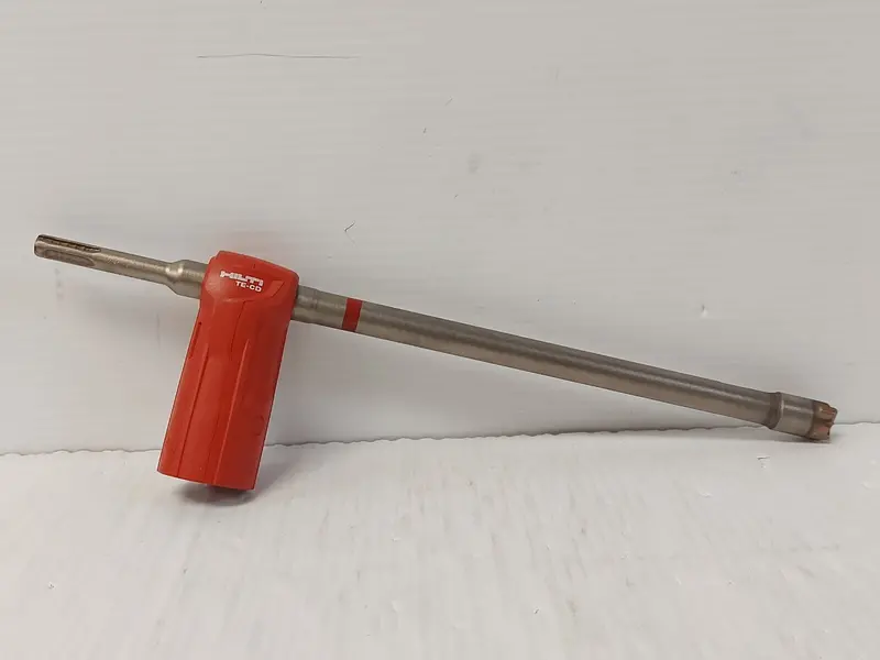 Hilti Te-Cd 7/8" X 12" Concrete Drill Bit – Sds-Plus Compatible 1