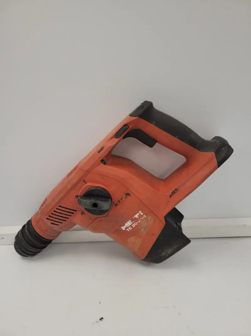 Hilti Te30-A36 Sds-Max Rotary Hammer Drill With Variable Speed 1