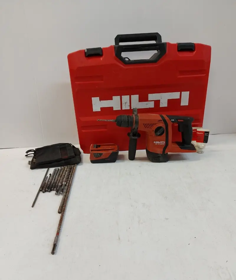 Hilti Tee-A22 Sds-Plus Rotary Hammer Drill 1