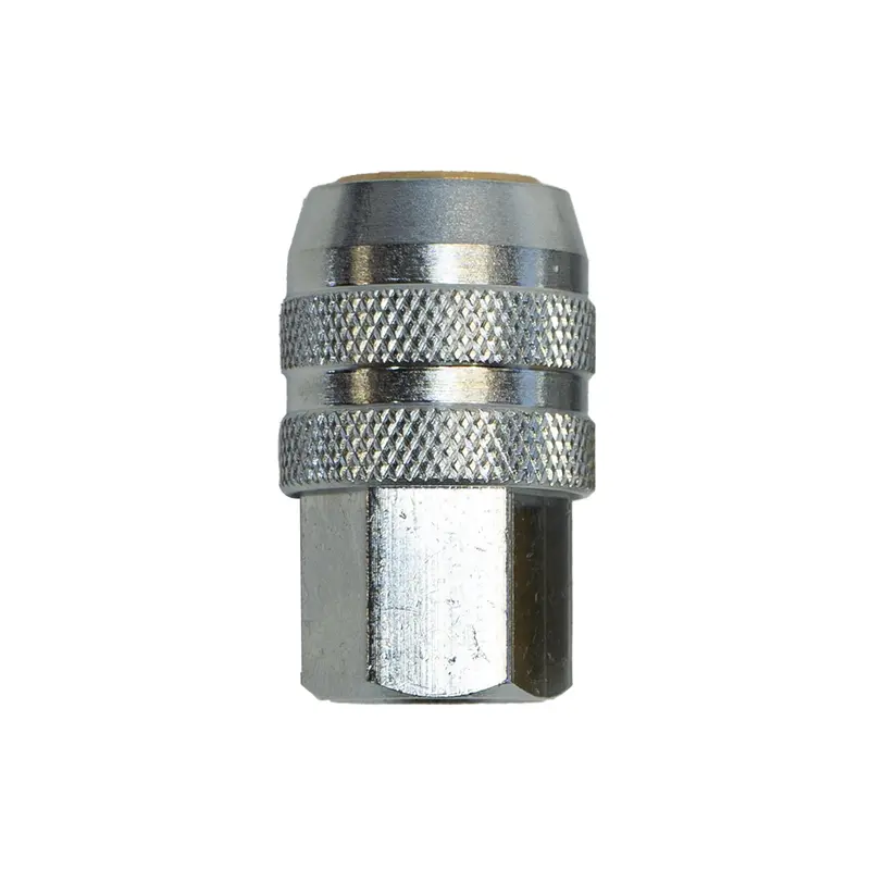 Hippo Hi-Pressure Push-On Tire Chuck – Quick-Connect Inflation Head 1
