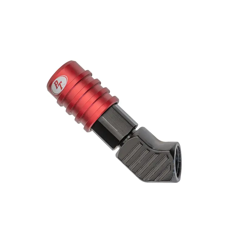 Hippo2 High-Pressure Tire Chuck – Push-On Design, Rated To 1000 Psi Working Pressure 1