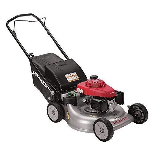 Honda 662950 21-Inch 160Cc Gas-Powered 3-In-1 Lawn Mower 1