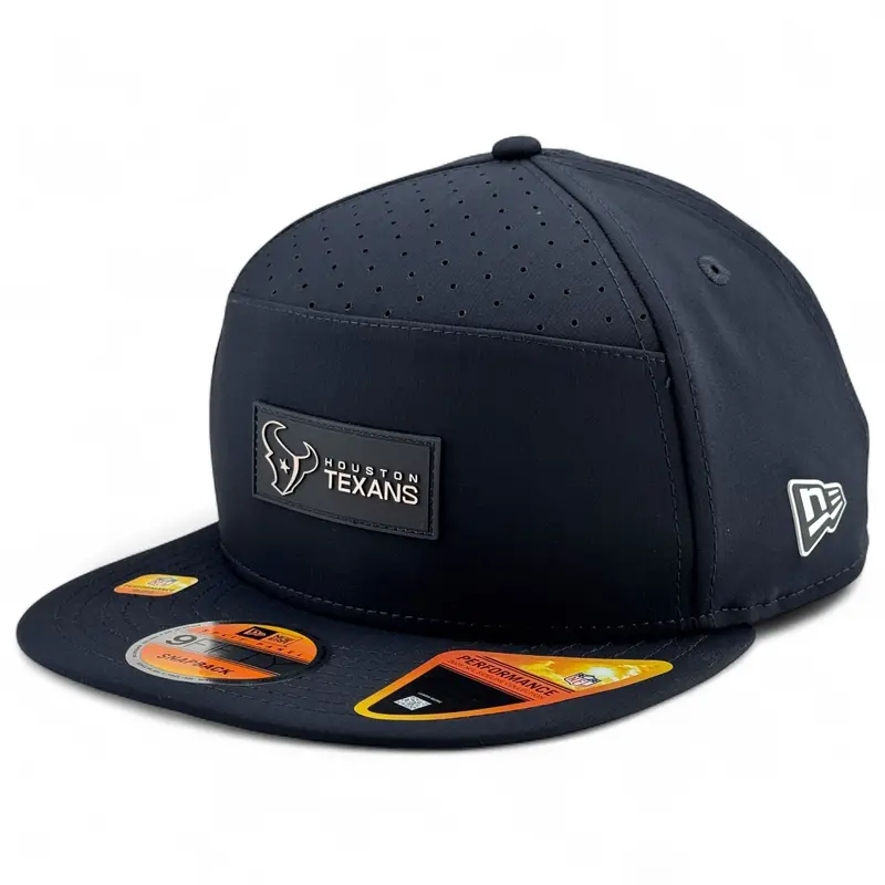 Houston Texans 2025 Sideline Hot Weather 9Fifty Snapback – New Era 1