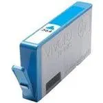 Hp 564Xl Remanufactured Cyan Ink Cartridge — Cb323Wn High-Yield 1