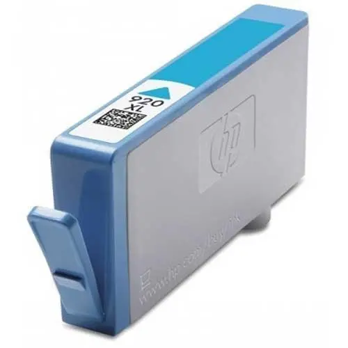 Hp 920Xl Remanufactured High-Yield Ink Cartridge — Cd972An (Yellow) 1