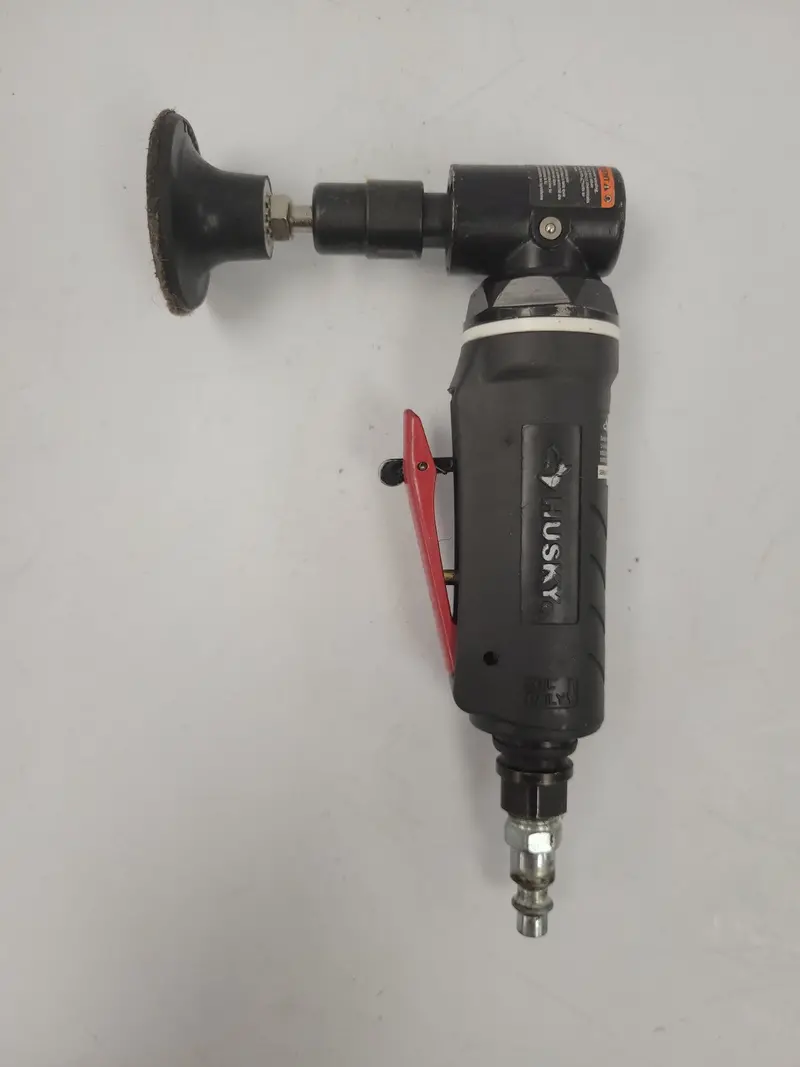 Husky Hc4230C 1/4-Inch Pneumatic Die Grinder 1