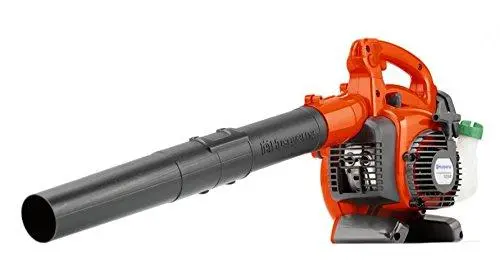 Husqvarna 125B Handheld Leaf Blower — 28Cc 2-Cycle Gas, 425 Cfm, 170 Mph 1