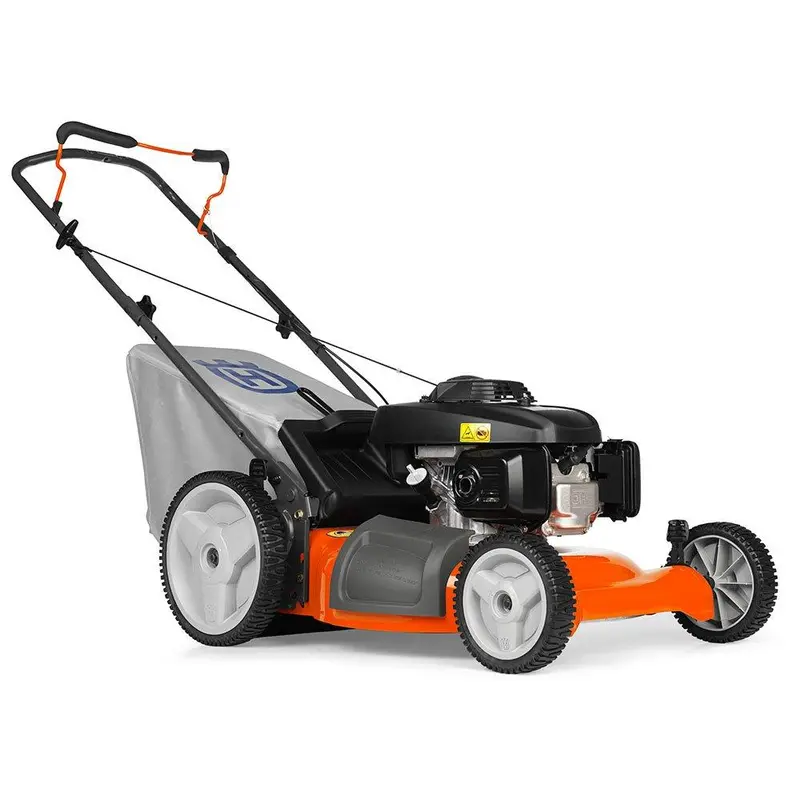 Husqvarna 7021P 21-Inch 160Cc Honda Gcv160 Gas Mower – 3-In-1 Versatility & High Rear Wheels 1