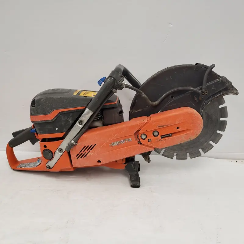 Husqvarna K970 Professional Concrete Cutting Saw 1