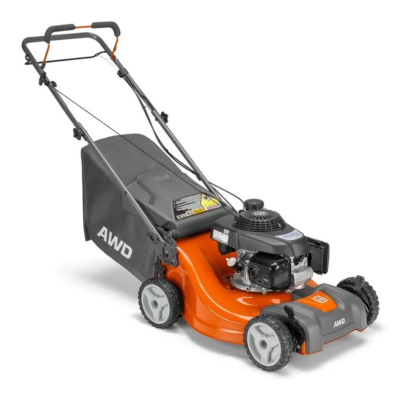 Husqvarna L221A 21-Inch Self-Propelled Mower – 160Cc Honda Engine, Smooth Walk-Behind Operation 1