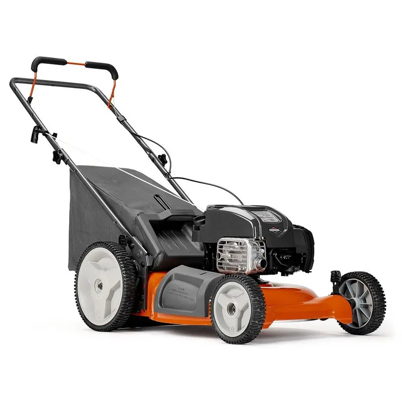 Husqvarna Lc121P 21-Inch Walk-Behind Mower – 163Cc Briggs & Stratton Engine, Reliable Performance 1