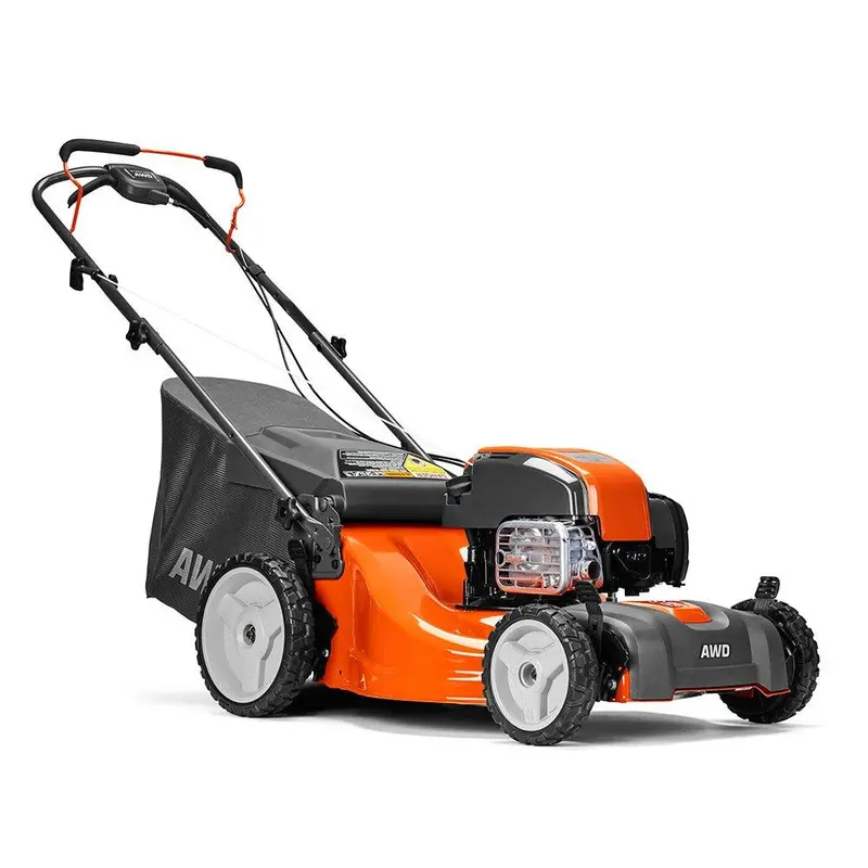 Husqvarna Lc221Ah 21-Inch 163Cc Briggs & Stratton Walk-Behind Mower 1