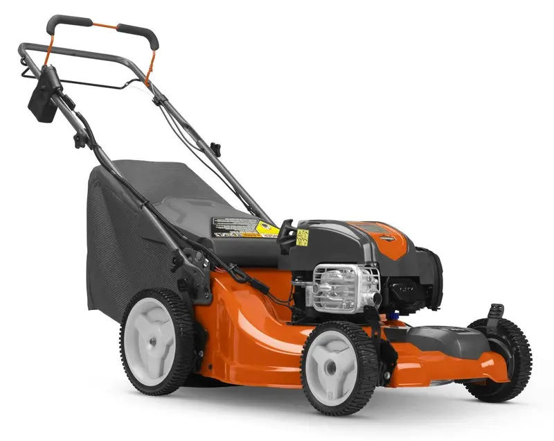 Husqvarna Lc221Fhe 21-Inch Self-Propelled Gas Mower – 163Cc Briggs & Stratton Engine 1