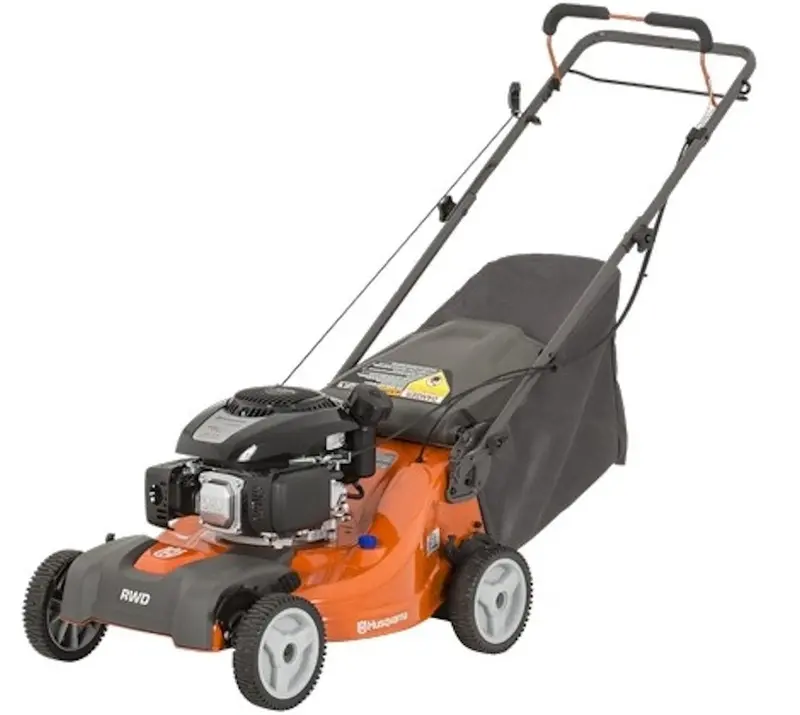 Husqvarna Lc221R Rear-Wheel Drive Gas Mower With 149Cc Kohler Engine 1