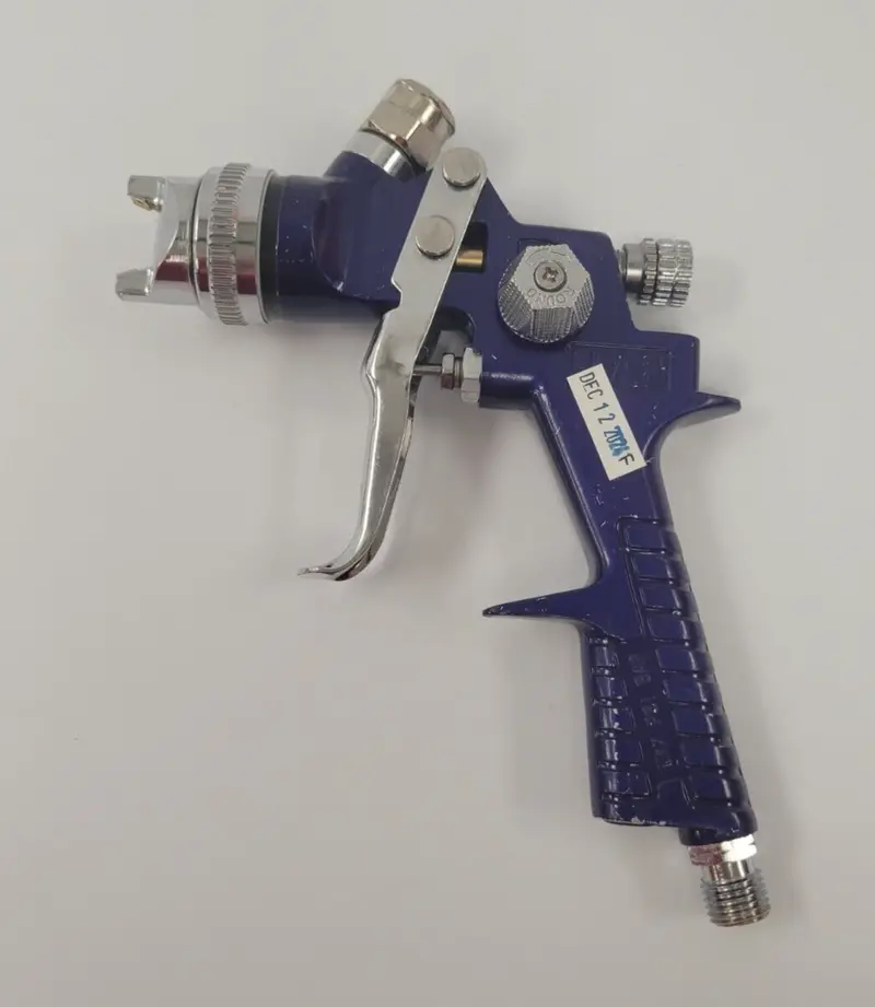 Hvlp Paint Spray Gun – H881W Precision Finishing Tool 1