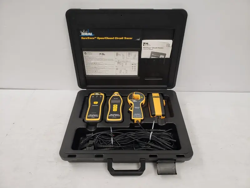 Ideal Diagnostic Combo Test Kit (Sku I-34897) 1