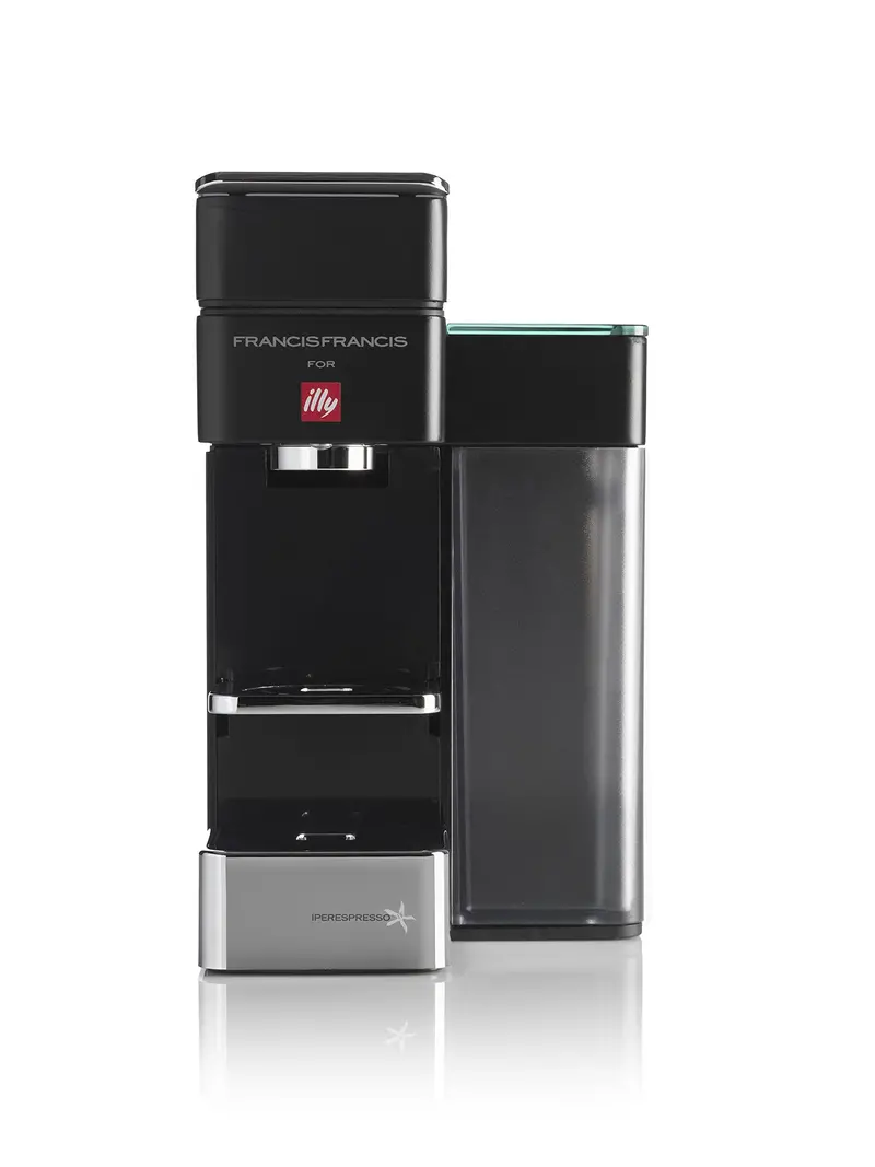 Illy Y5 Smart Espresso Machine With Bluetooth & Amazon Dash Replenishment 1