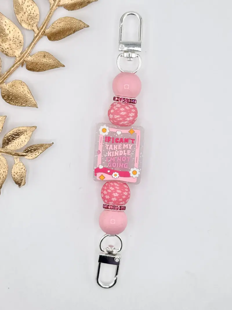 ‘I’M Not Going’ E-Reader Strap – Interchangeable Medium & High-Profile Band 1