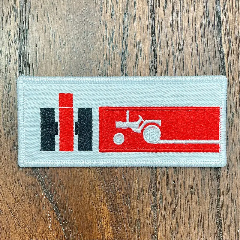 International Harvester Tractor Patch 1