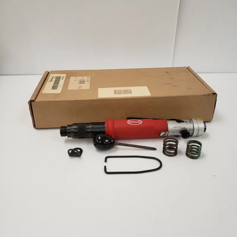 Ism2105Q 1/4-Inch Drive Air Ratchet With Precision Gearing 1