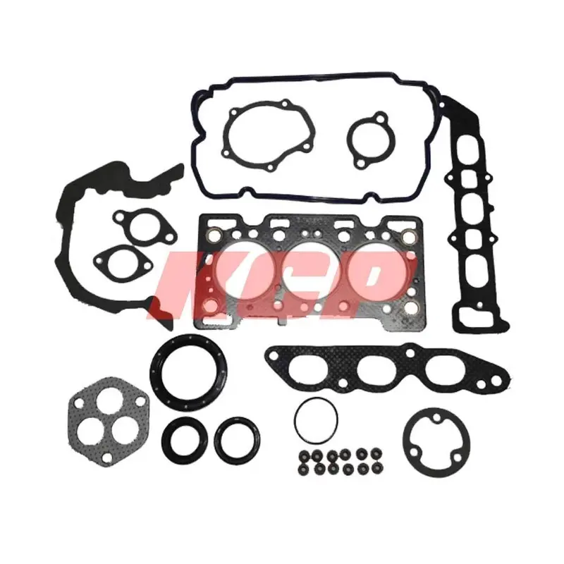 Jacobson/Cushman Haulster & Truckster Engine Gasket Kit – Free Shipping 1