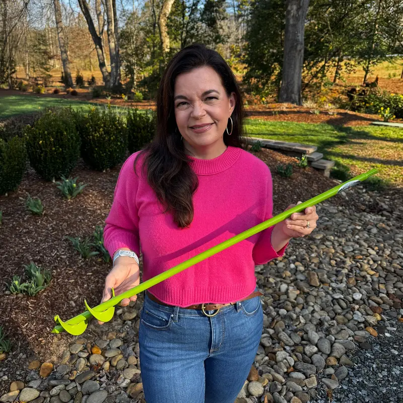 Jenny’S Edition 2.5" X 32" Heavy-Duty Auger 1