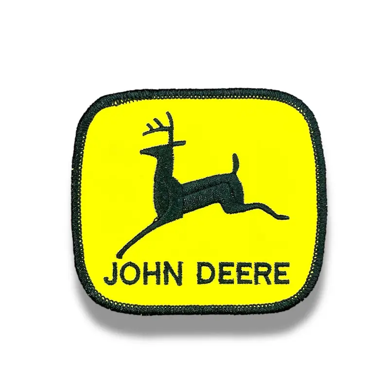 John Deere Heavy-Duty Machinery Cap 1
