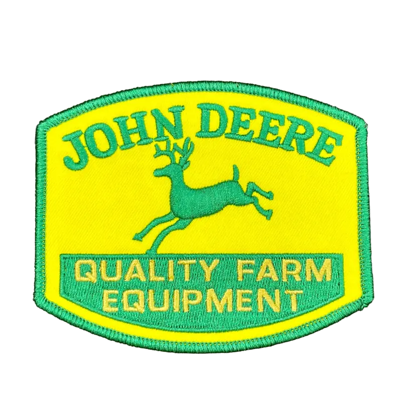John Deere Premium Farm Equipment Hat 1