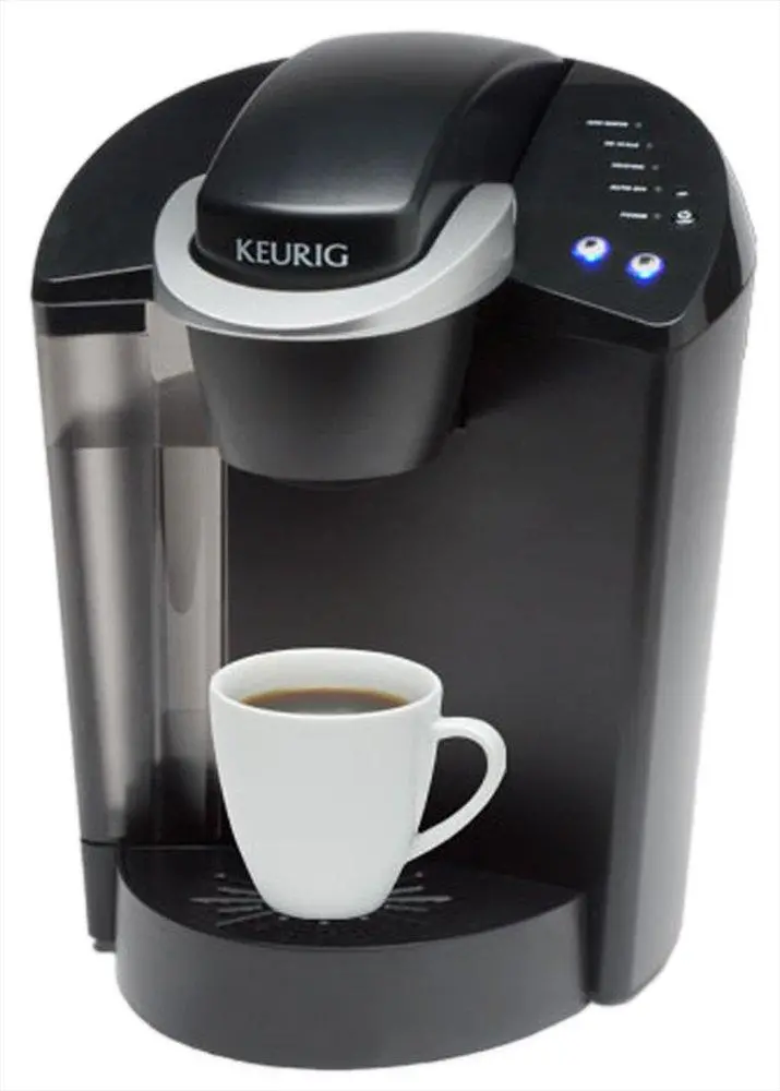Keurig K-Cup Pod Coffee Brewer – Compact Home Brewing System 1