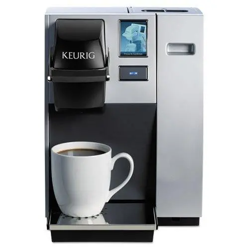 Keurig K150P Office Coffee Brewer – Compact Medium-Duty Model 1