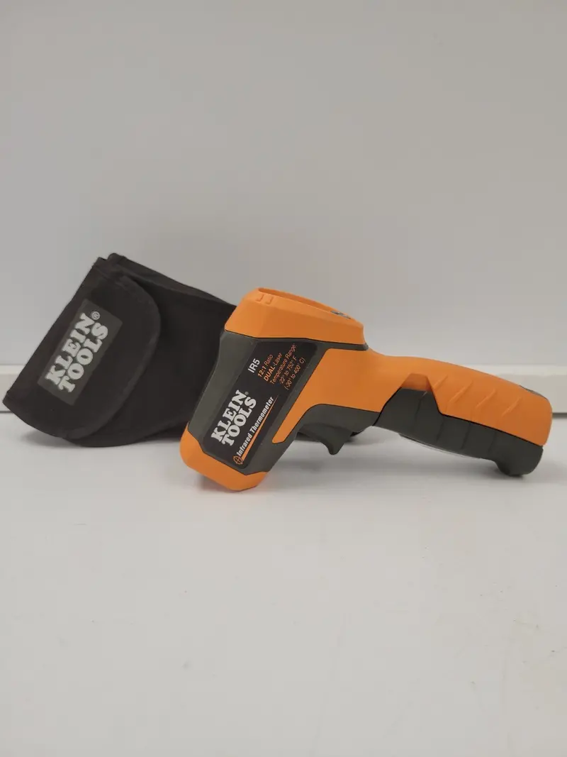 Klein Ir5 Infrared Thermometer – Non-Contact Temperature Measurement Tool 1