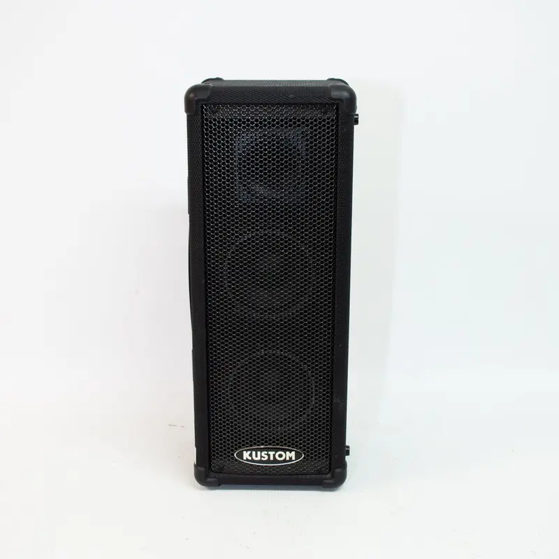 Kustom Pa50 Portable Personal Pa System – Compact Amplifier 1