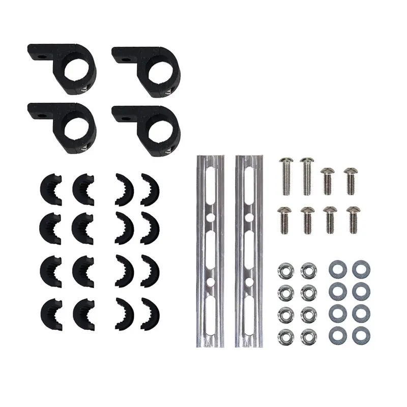 Ladder Cross-Bar Mount For Propane & Co2 Power Tanks 1