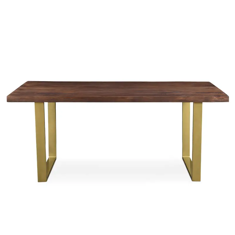 Lark Solid Mango Wood Dining Table 1