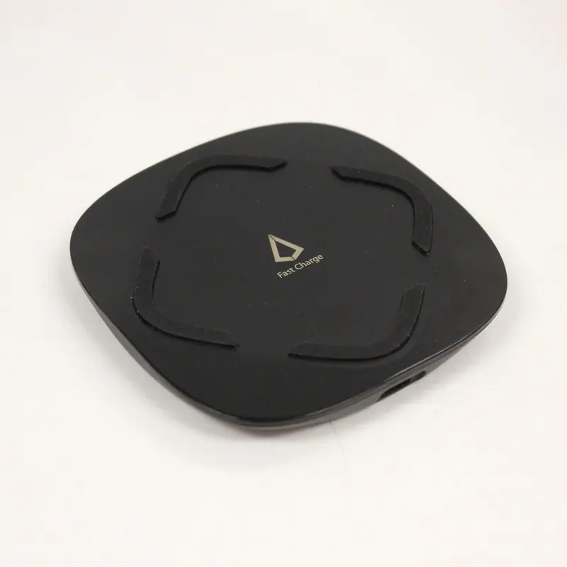 Lbt Fast Wireless Charging Pad – Qi-Certified For Smartphones & Earbuds 1