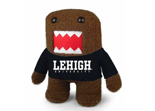 Lehigh University Domo Stuffed Animal 1