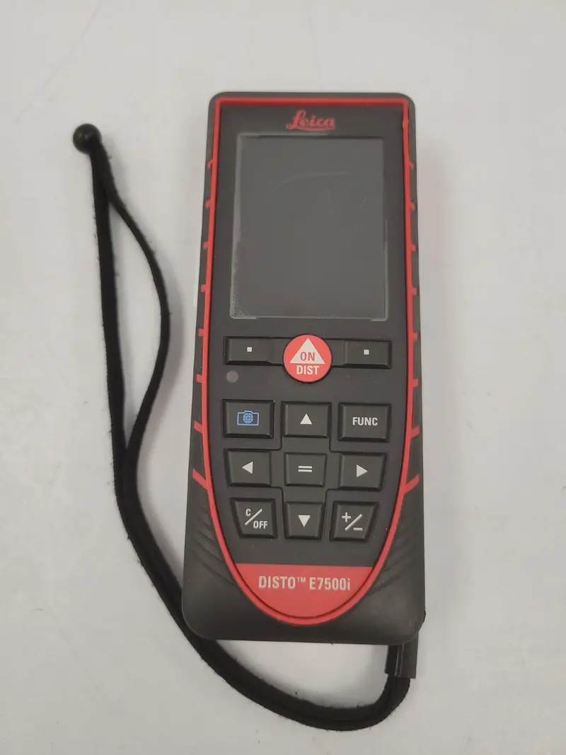 Leica Disto E7500I Laser Distance Meter With Bluetooth 1