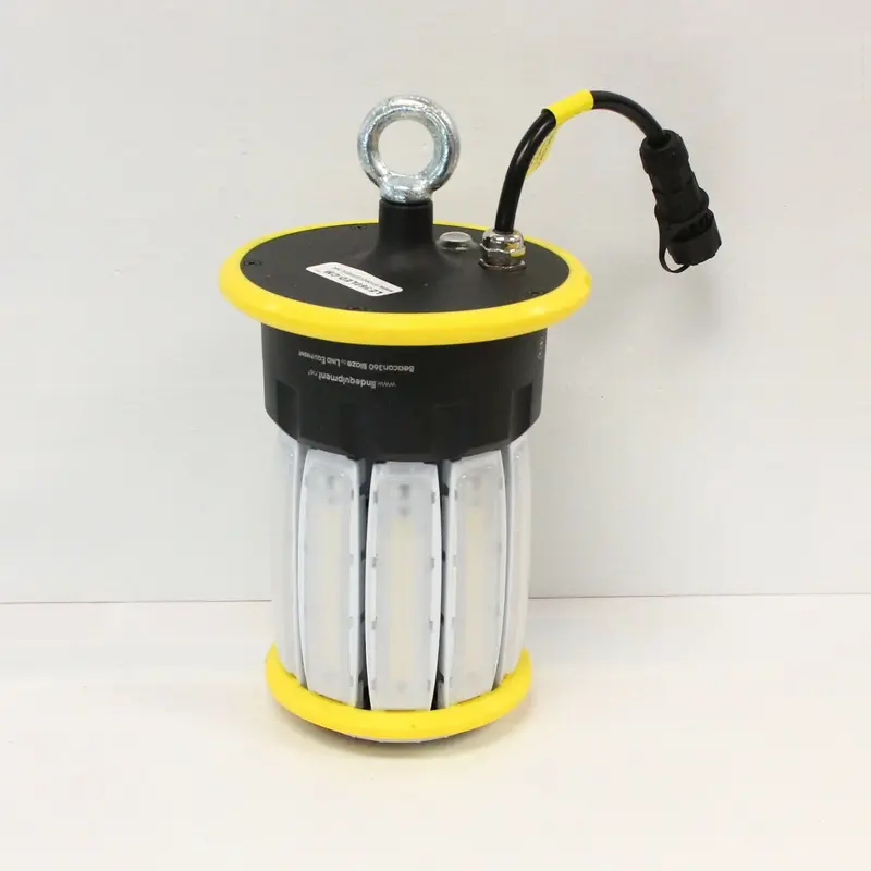 Lind Equipment Portable Work Light With Adjustable Stand 1