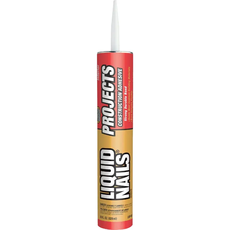 Liquid Nails Interior Construction Adhesive – 28 Oz Tube 1