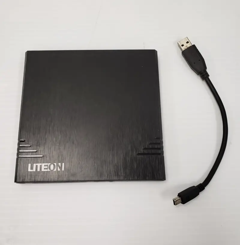 Lite-On External Usb Blu-Ray Disc Drive – Ebau108-01-5 1