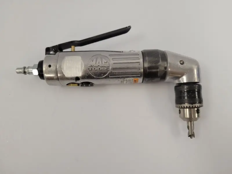 Mac Tools Ad3800Ah Heavy-Duty Air Drill 1