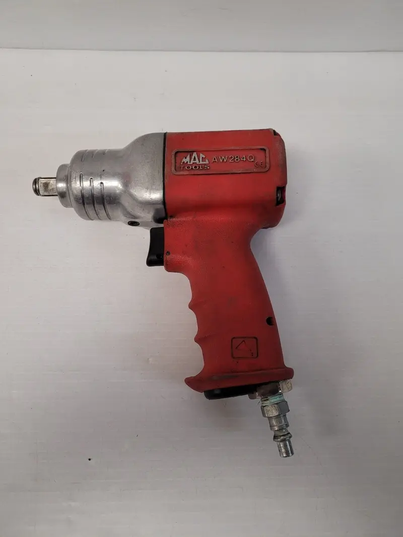 Mac Tools Aw284Q High-Torque Pneumatic Impact Wrench 1