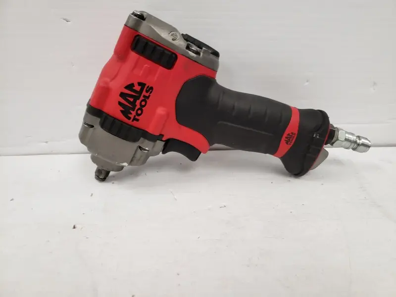Mac Tools Mpf980381 Pneumatic Impact Wrench 1