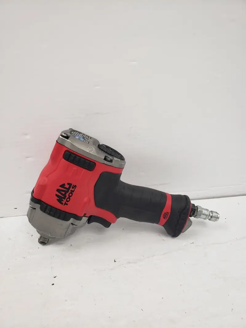 Mac Tools Mpf98050I 1/2" Impact Wrench – High-Torque Cordless Fastening Tool 1