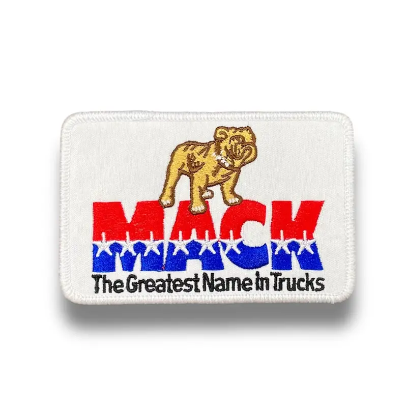 Mack Trucks Iconic Logo Snapback 1