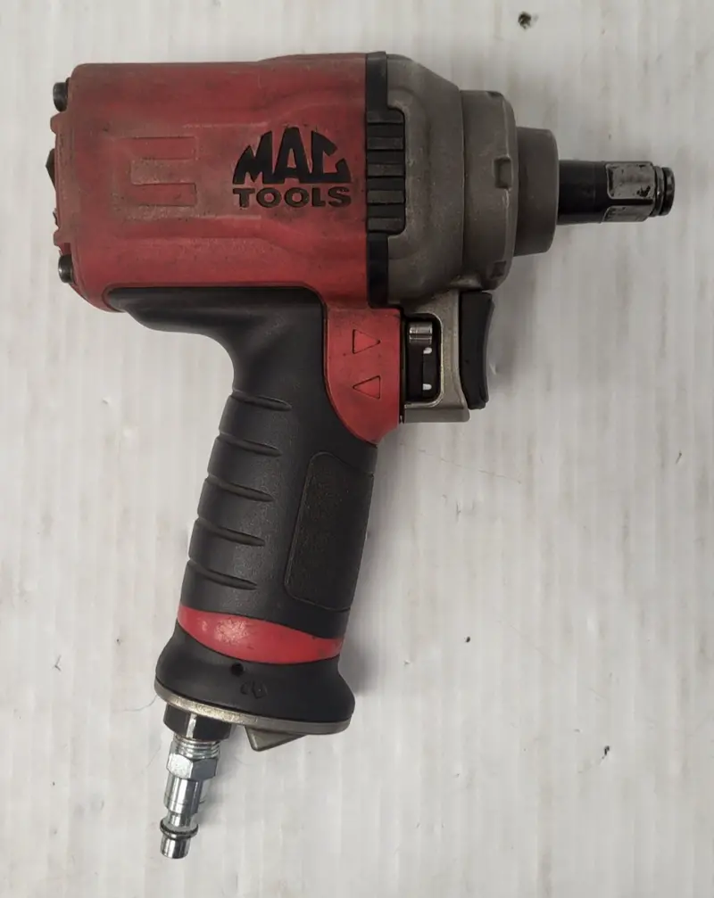 Mactools Awp050C 1/2-Inch Cordless Air Impact Driver – Pneumatic-Style Torque Performance 1