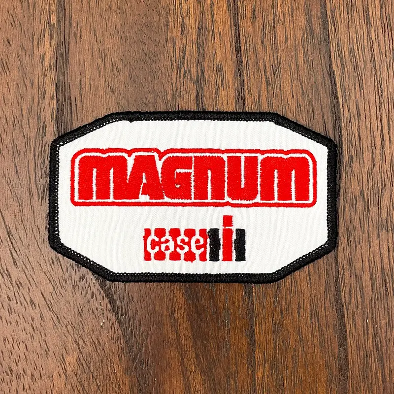 Magnum Case Ih Tractor Patch 1