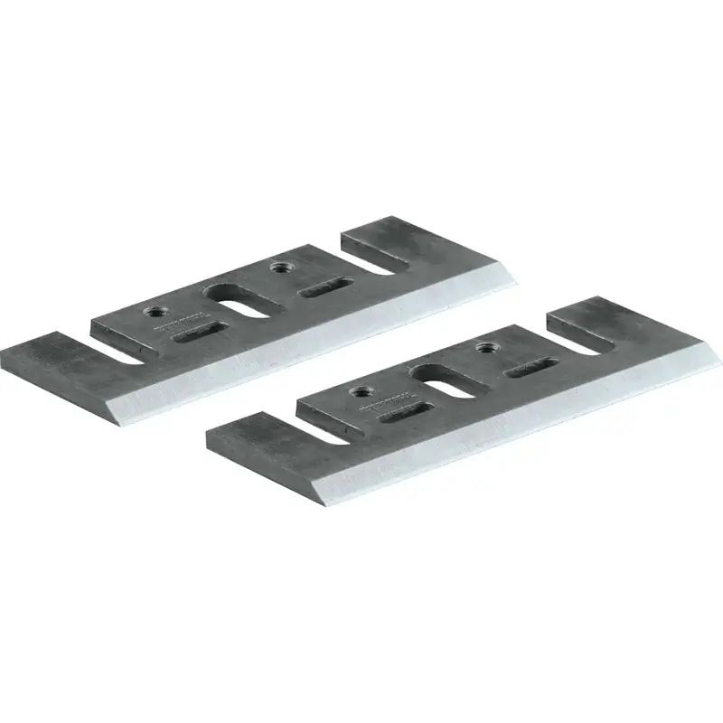 Makita 3-1/4" High-Speed Steel Planer Blade – 2-Pack, Precision Edge Retention 1