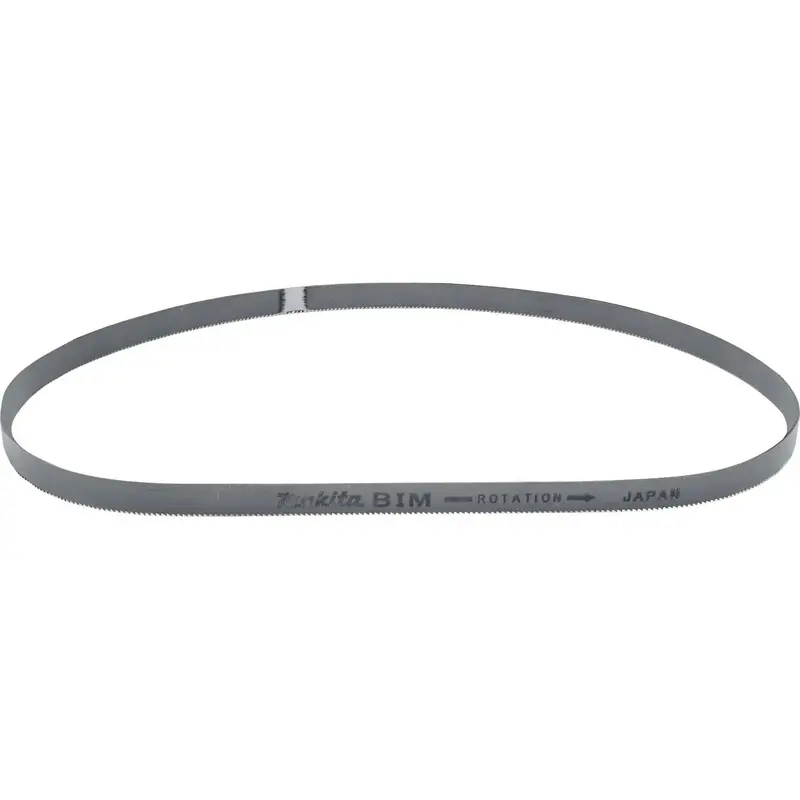 Makita 32-7/8" Bi-Metal Portable Band Saw Blade – 18 Tpi, Compact Design 1