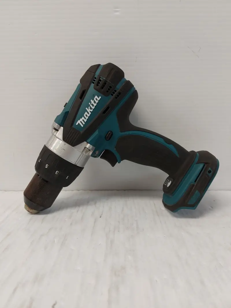 Makita Brushless Cordless Drill Ddf458 (N89314-1) 1